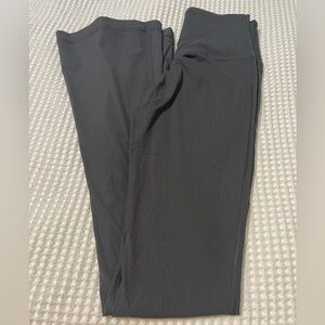 lululemon athletica Charcoal Gray Leggings